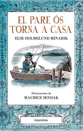 EL PARE OS TORNA A CASA | 9788484649304 | MINARIK, ELSE HOLMELUND & SENDAK, MAURICE