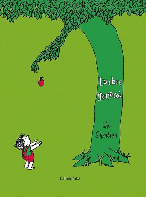 L'ARBRE GENEROS | 9788484649632 | SHEL SILVERSTEIN