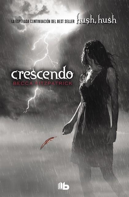 HUSH HUSH 2 CRESCENDO | 9788498729337 | BECCA FITZPATRICK