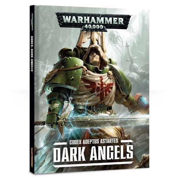 CODEX DARK ANGELS | 9788416151028 | GAMES WORKSHOP