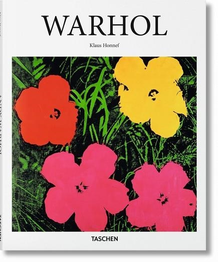 WARHOL | 9783836543910 | HONNEF, KLAUS