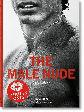 THE MALE NUDE | 9783836558020 | DAVID LEDDICK