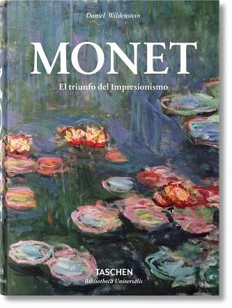 MONET O EL TRIUNFO DEL IMPRESIONISMO | 9783836550994 | WILDENSTEIN, DANIEL