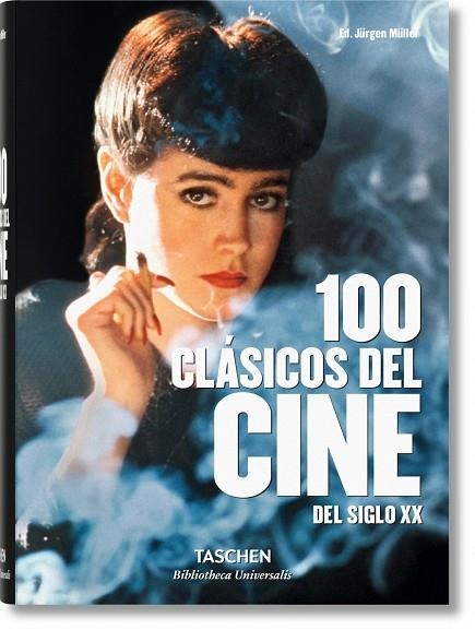 100 CLASICOS DEL CINE DEL SIGLO XX | 9783836556163 | MULLER, JURGEN