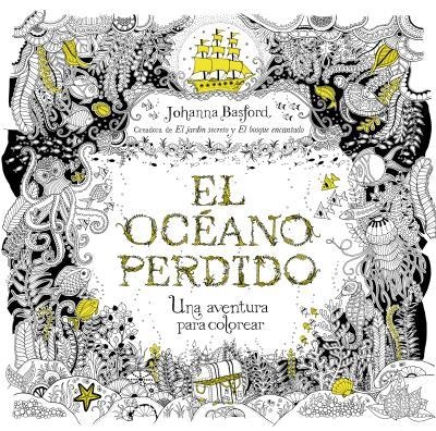 EL OCEANO PERDIDO | 9788479539290 | JOHANNA BASFORD