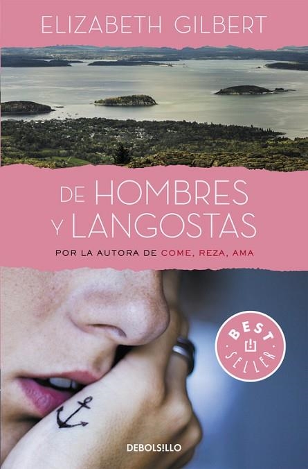 DE HOMBRES Y LANGOSTAS | 9788466329354 | GILBERT, ELIZABETH