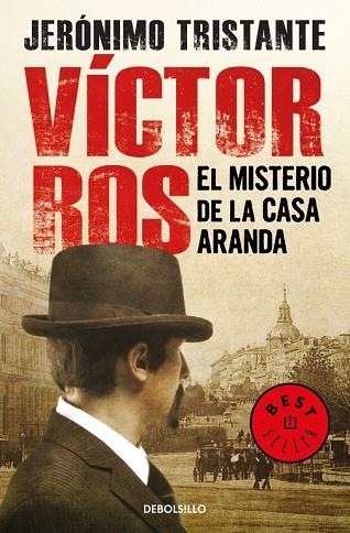 El misterio de La Casa Aranda | 9788466331579 | Jerónimo Tristante