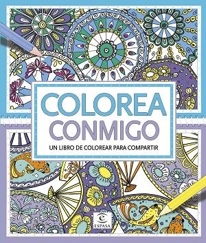 COLOREA CONMIGO | 9788467044638 | VVAA