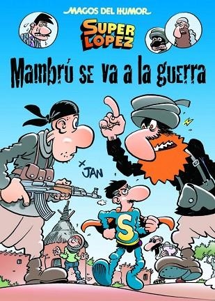 MAMBRU SE VA A LA GUERRA | 9788466656603 | JAN