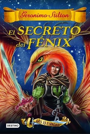 EL SECRETO DEL FENIX | 9788408149163 | STILTON, GERONIMO