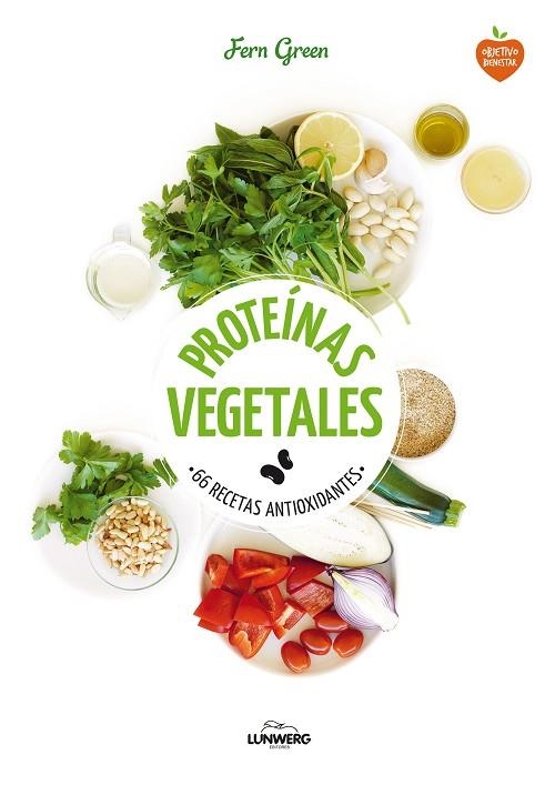 PROTEINAS VEGETALES | 9788416489145 | GREEN, FERN