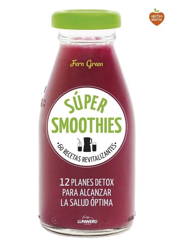 SUPER SMOOTHIES | 9788416489152 | GREEN, FERN