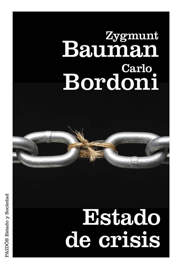 ESTADO DE CRISIS | 9788449331824 | BAUMAN, ZYGMUNT & BORDONI, CARLO