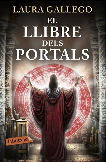 EL LLIBRE DELS PORTALS | 9788416334711 | LAURA GALLEGO GARCIA