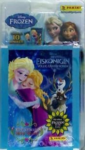 FROZEN EL REINO DE HIELO CONTIENE 10 SOBRES | 9788427868830 | PANIINI