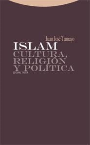 ISLAM | 9788498790160 | TAMAYO, JUAN JOSE