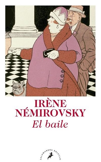 EL BAILE | 9788498387339 | IRENE NEMIROVSKY