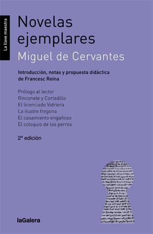 NOVELAS EJEMPLARES | 9788424654719 | MIGUEL DE CERVANTES