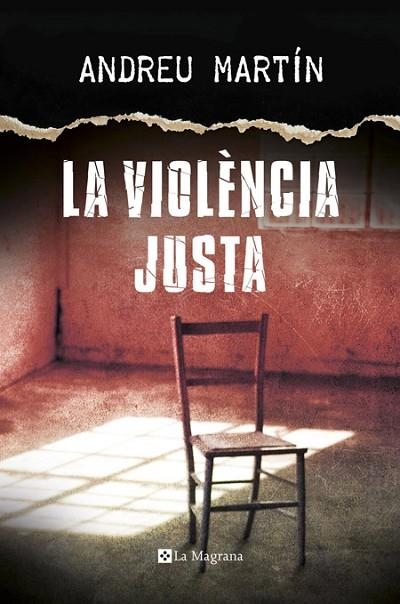 VIOLENCIA JUSTA, LA | 9788482647807 | ANDREU MARTIN