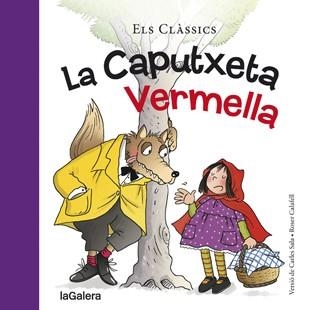 LA CAPUTXETA VERMELLA | 9788424657567 | CARLES SALA & CALAFELL, ROSER