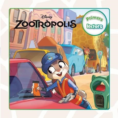 ZOOTROPOLIS | 9788416520053 | DISNEY