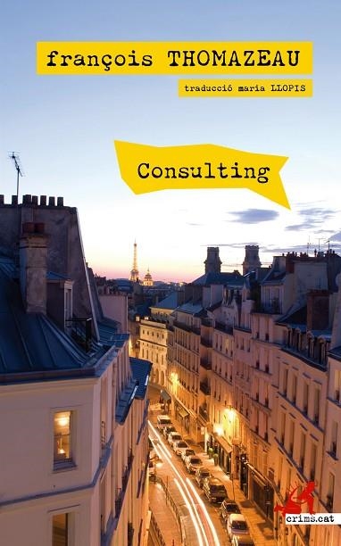 CONSULTING | 9788416328321 | THOMAZEAU, FRANÇOIS