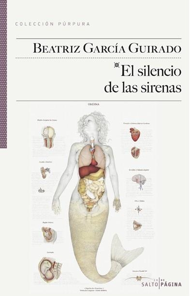 EL SILENCIO DE LAS SIRENAS | 9788416148332 | GARCIA GUIRADO, BEATRIZ