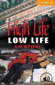 HIGH LIFE LOW LIFE | 9780521788151 | BATTERSBY, ALAN