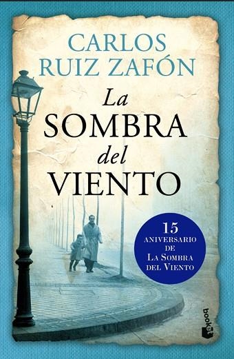 SOMBRA DEL VIENTO, LA | 9788408112310 | CARLOS RUIZ ZAFON