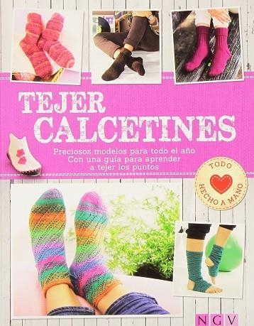 TEJER CALCETINES | 9783625006213 | VVAA