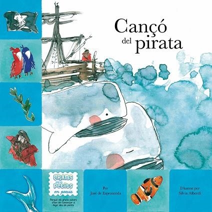 CANÇO DEL PIRATA | 9788494318825 | ALBERDI, SILVIA