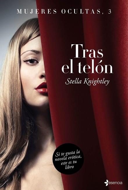 MUJERES OCULTAS 3 TRAS EL TELON | 9788408147947 | KNIGHTLEY, STELLA