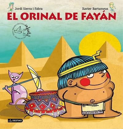 EL ORINAL DE FAYAN | 9788408149736 | JORDI SIERRA I FABRA & XAVIER BARTUMEUS