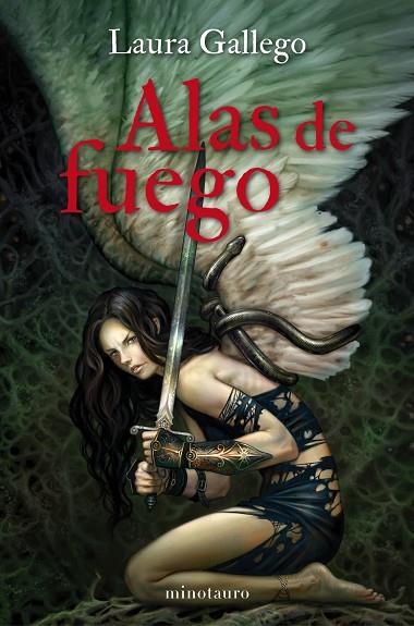 ALAS DE FUEGO | 9788445002889 | LAURA GALLEGO GARCIA