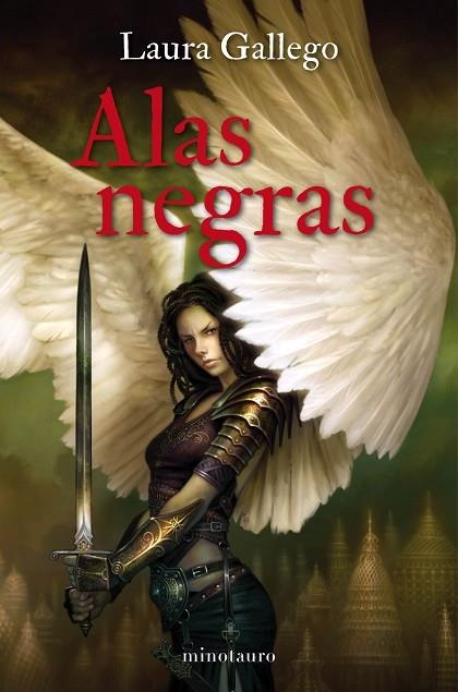 ALAS NEGRAS | 9788445002896 | LAURA GALLEGO GARCIA