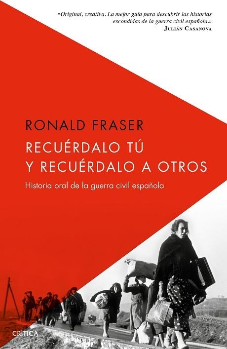 RECUERDALO TU Y RECUERDALO A OTROS | 9788498929089 | FRASER, RONALD