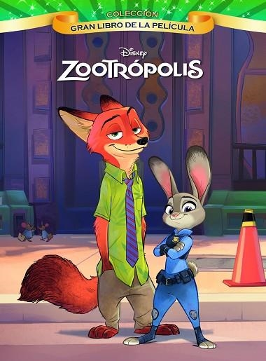 ZOOTROPOLIS | 9788499517377 | DISNEY