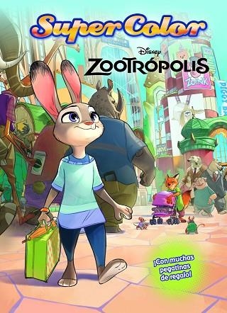 ZOOTROPOLIS | 9788499517414 | DISNEY