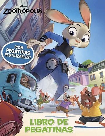 ZOOTROPOLIS | 9788499517438 | DISNEY