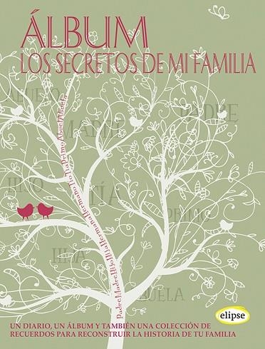 ALBUM LOS SECRETOS DE MI FAMILIA | 9788493856595 | VV.AA.