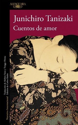 CUENTOS DE AMOR | 9788420413617 | TANIZAKI, JUNICHIRO