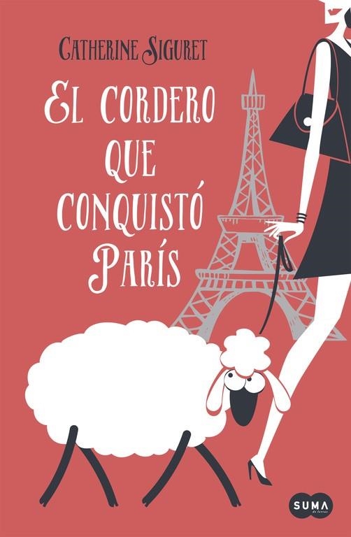 EL CORDERO QUE CONQUISTO PARIS | 9788483658246 | SIGURET, CATHERINE