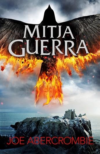 EL MAR TRENCAT 03 MITJA GUERRA | 9788415961901 | JOE ABERCROMBIE