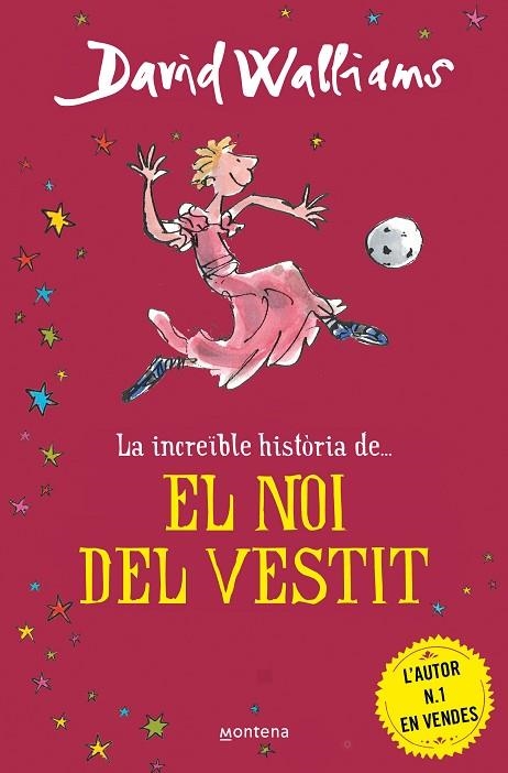 LA INCREIBLE HISTORIA DE EL NOI DEL VESTIT | 9788490435649 | DAVID WALLIAMS