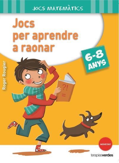 JOCS PER APRENDRE A RAONAR 6-8 ANYS | 9788415612643 | ROUGIER, ROGER