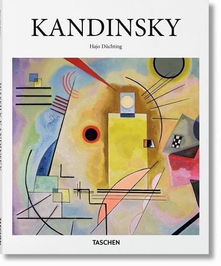 KANDINSKY | 9783836507400 | DUCHTING, HAJO