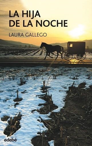 LA HIJA DE LA NOCHE | 9788423675326 | LAURA GALLEGO GARCIA