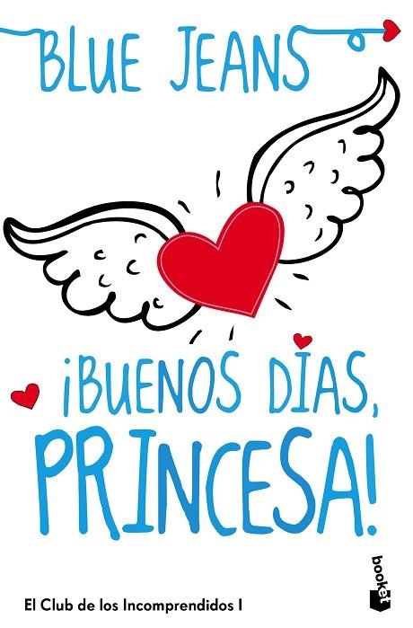 BUENOS DIAS PRINCESA! | 9788408114512 | BLUE JEANS