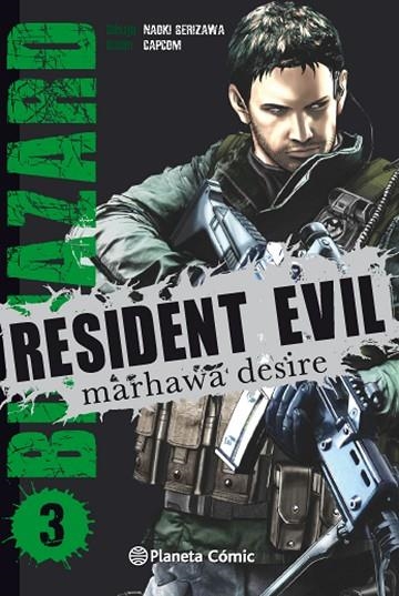 RESIDENT EVIL 3 | 9788416476473 | VVAA