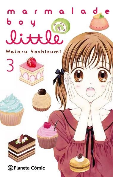 MARMALADE BOY LITTLE 3 | 9788416476800 | YOSHIZUMI, WATARU